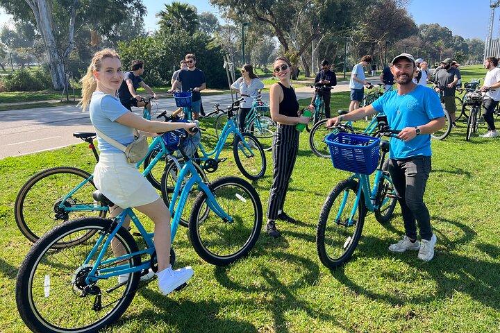 Excursão de bicicleta privada de Tel Aviv com Yalla Bikes