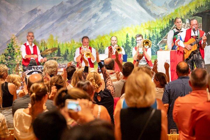 Bilhete de Show Folclórico Tirolês em Innsbruck