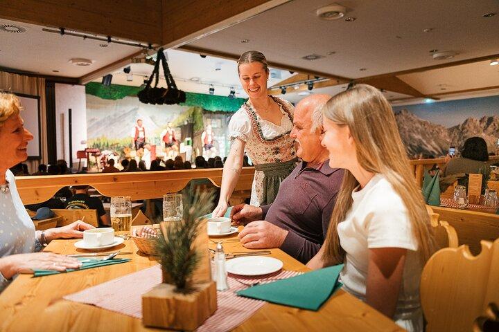 Bilhete de Show Folclórico Tirolês em Innsbruck