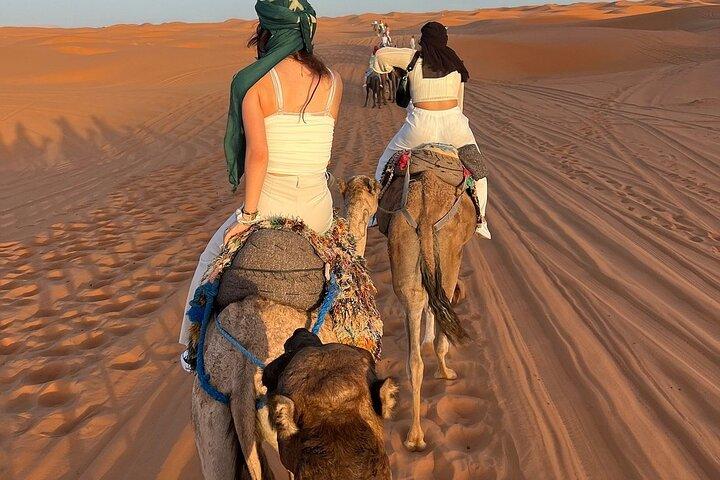 Excursão de 3 dias de Marrakech para Merzouga - Best Marrakech Tours