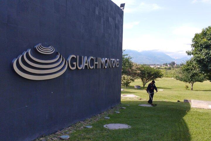 Pirâmides redondas com experiência privada de Tequila de Jalisco