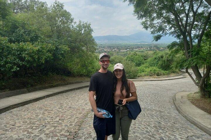 Pirâmides redondas com experiência privada de Tequila de Jalisco
