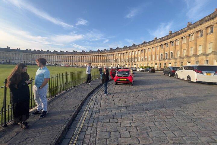 Excursion privée d'une journée au château de Windsor, Stonehenge, Bath