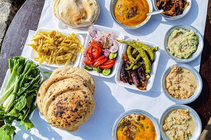 Authentic Egyptian Food Tour and Khan Elkhalili Market Tour