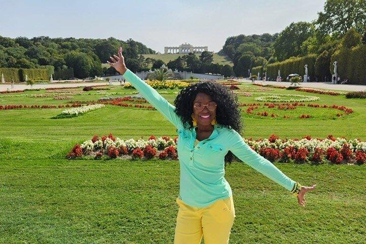 Wien Schönbrunn Palace Grand Tour med lydguide