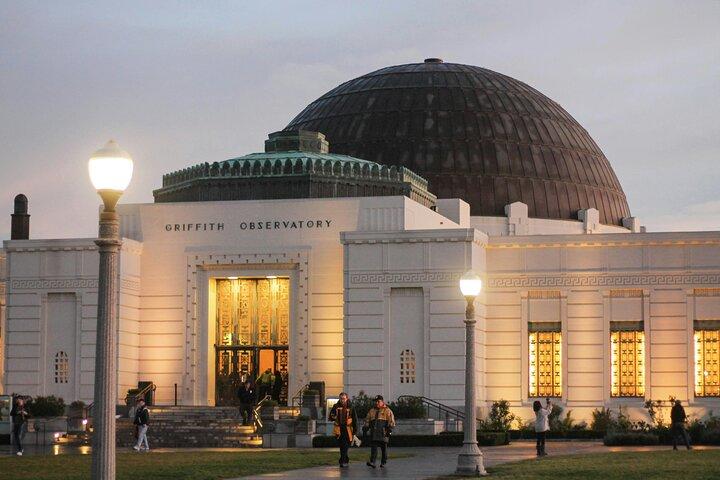 Los Angeles: Visita personalizada ao Griffith Park
