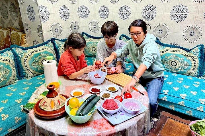 Marrakech: Cooking Class in a Local Home