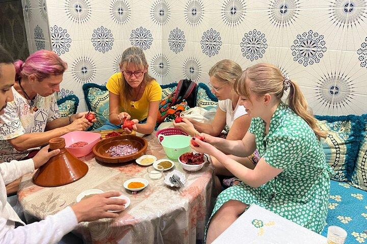Marrakech: Cooking Class in a Local Home