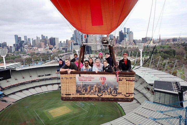 Vuelo en globo premium por Melbourne