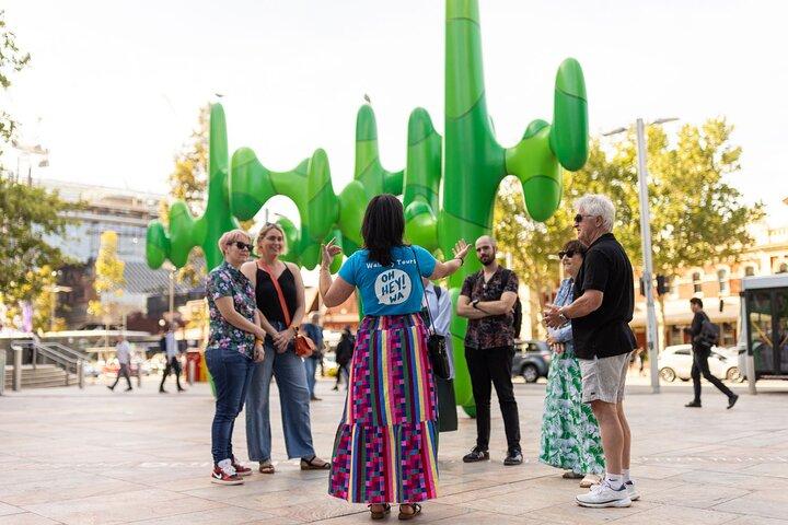 Oplev Perth Walking Tour: Historie, kunst, lokale indsigter + mere!