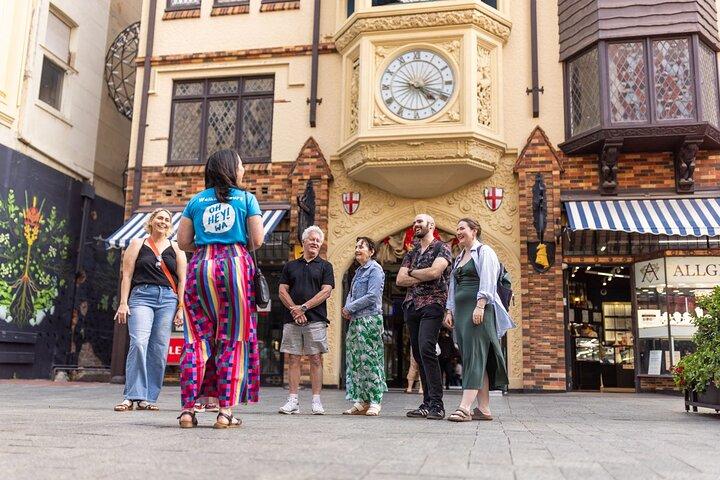 Oplev Perth Walking Tour: Historie, kunst, lokale indsigter + mere!