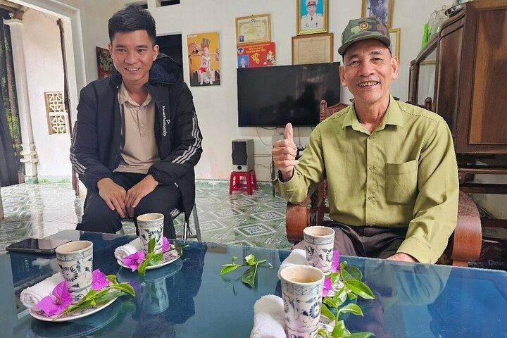 Bavi Eco-tour: Dompel je onder in het authentieke dorpsleven buiten Hanoi