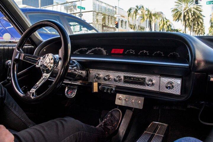 De Oscars Lowrider Tour