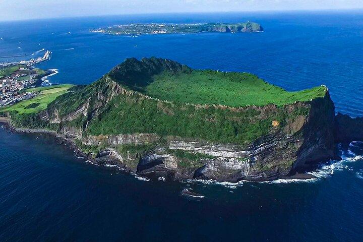 Tour todo incluido por Jeju Este con almuerzo y recogida de mandarinas