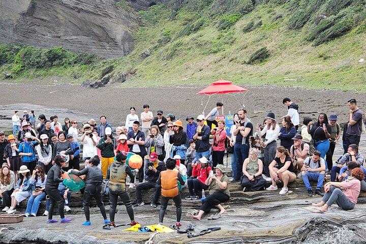 Tour all-inclusive di Jeju Est con pranzo e scelta del mandarino