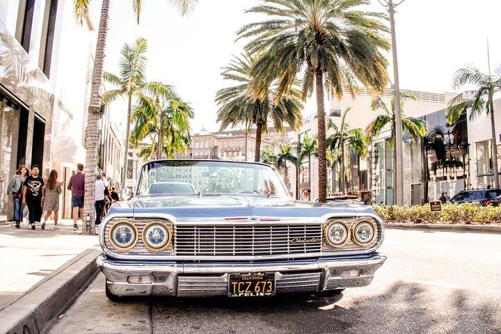De Oscars Lowrider Tour