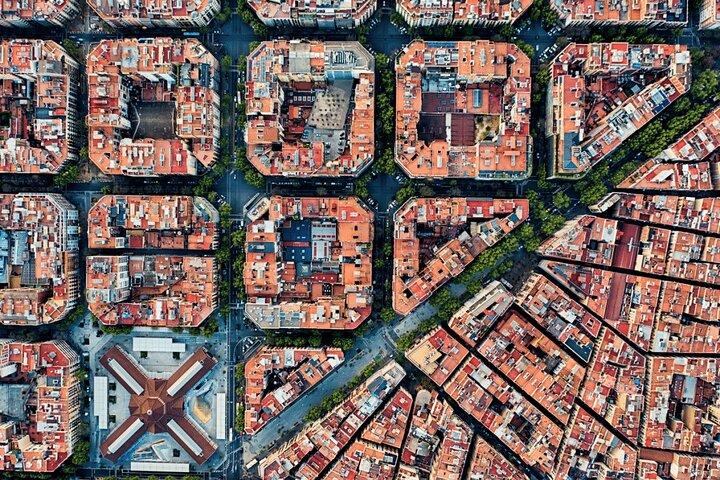 Barcelona Urban Planning Tour - Op weg naar een duurzame slimme stad