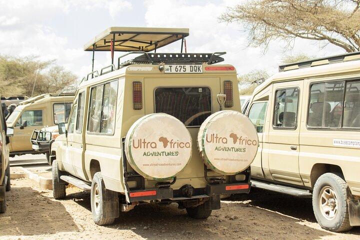 4 Day Adventures Tanzania