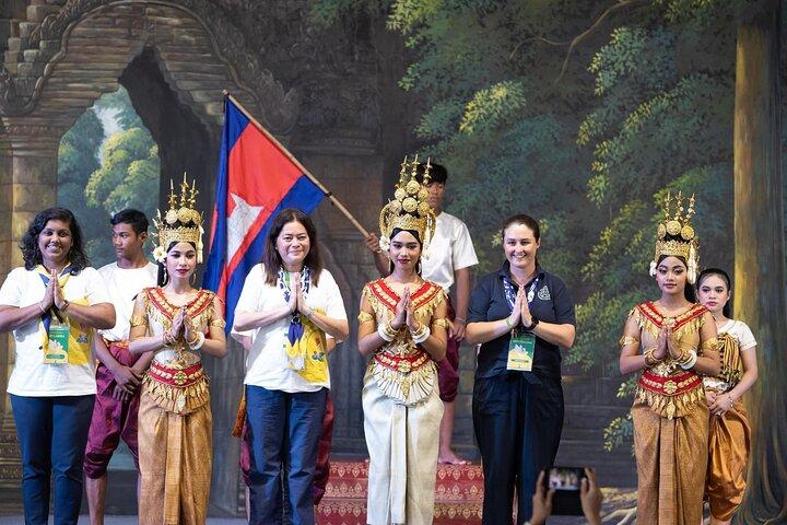 Apsara Dance Show with Buffet Dinner and Transportation Included
