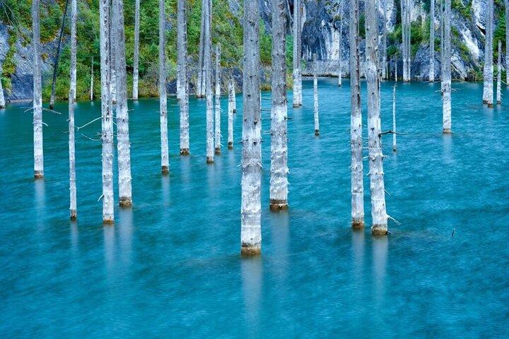 Private tour to Kolsay and Kaindy lakes + extra Charyn Canyon