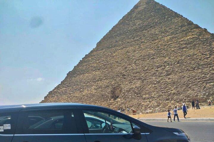 Kairo till Marsa Alam Privat Transfer
