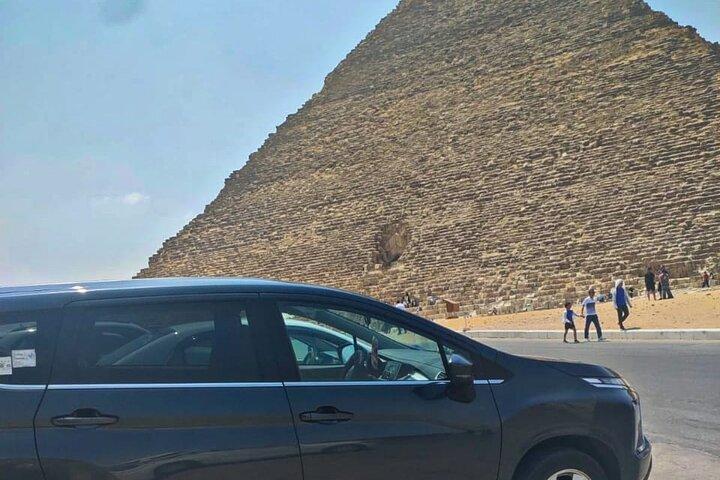 Cairo Trasferimento privato di sola andata da o per Hurghada