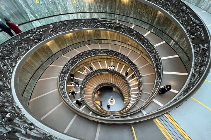 Vatican Museums and Sistine Chapel Skip-The-Line Ticket