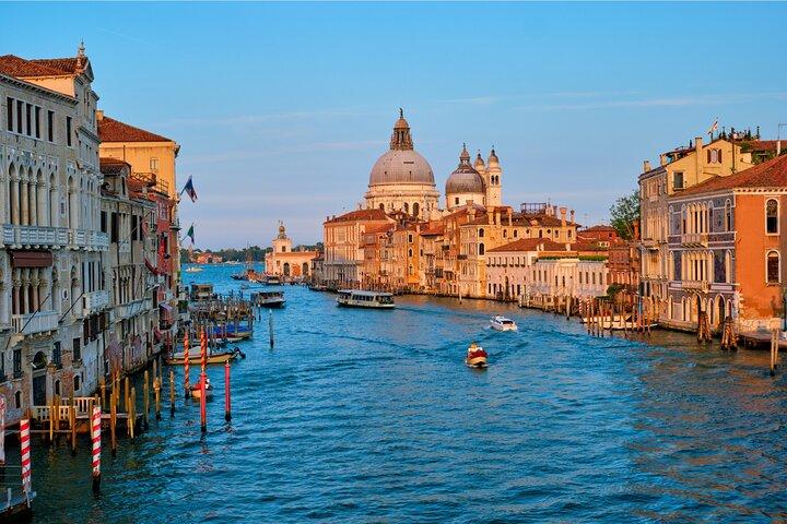 Veneza Visita guiada de manhã cedo para escapar das multidões