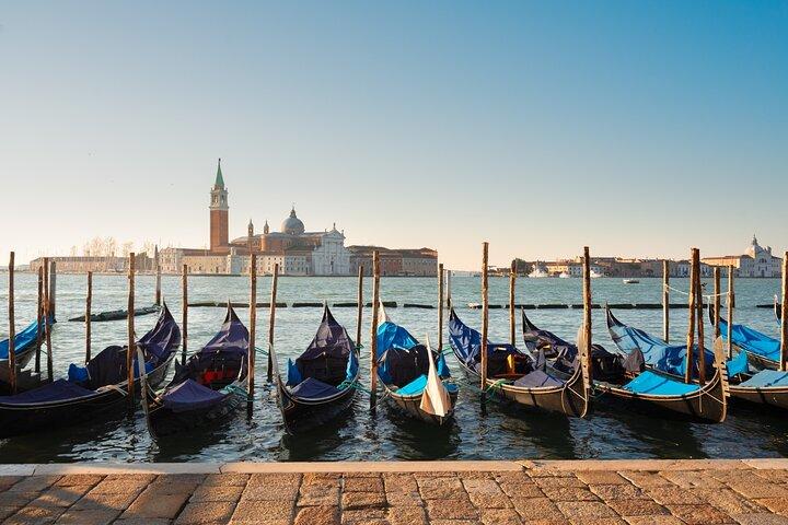 Venedig: Führung am frühen Morgen, um den Massen zu entfliehen