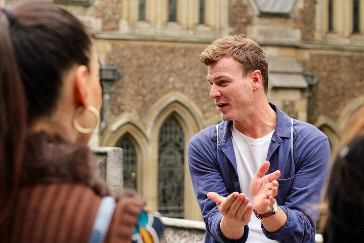 Borough Market Food Tour | Privat Brunchupplevelse i London