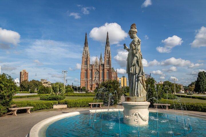 Privat halvdagssightseeing i Buenos Aires