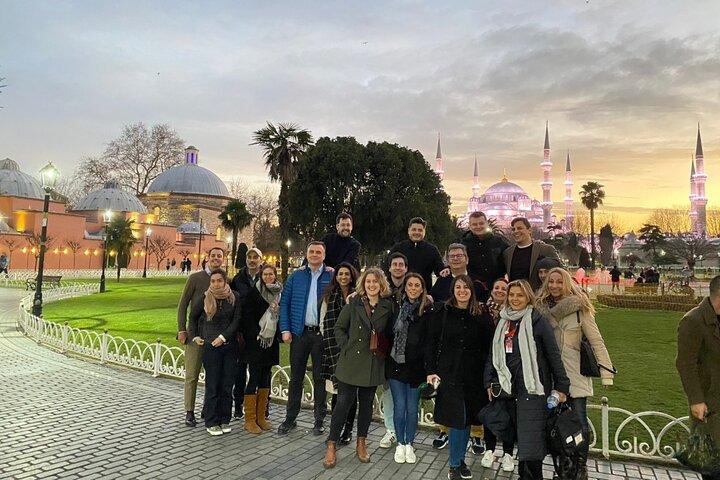 Discover Old City of Istanbul with History and Future