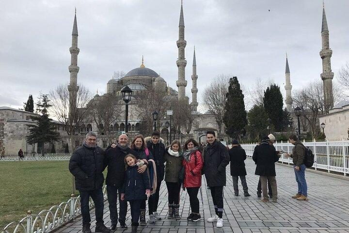 Discover Old City of Istanbul with History and Future