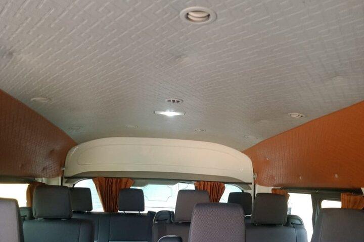 Kairo till Marsa Alam Privat Transfer