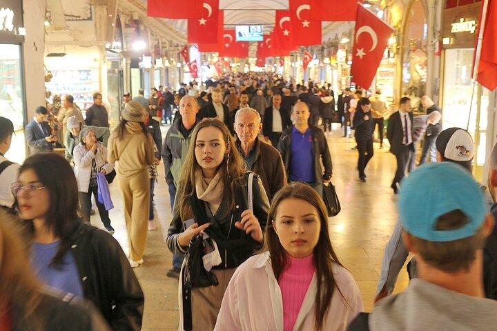Discover Old City of Istanbul with History and Future