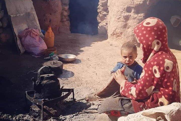 Marrakech To Merzouga Safari & Nomads Life & Atlas Mountains Trek(マラケシュ・トゥ・メルズーガ・サファリ&ノマド・ライフ&アトラス・マウンテンズ・トレック)