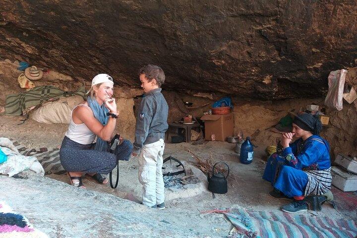 Marrakech To Merzouga Safari & Nomads Life & Atlas Mountains Trek(マラケシュ・トゥ・メルズーガ・サファリ&ノマド・ライフ&アトラス・マウンテンズ・トレック)