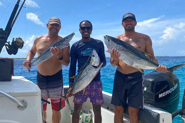 Bonaire Calypso Fishing Charters