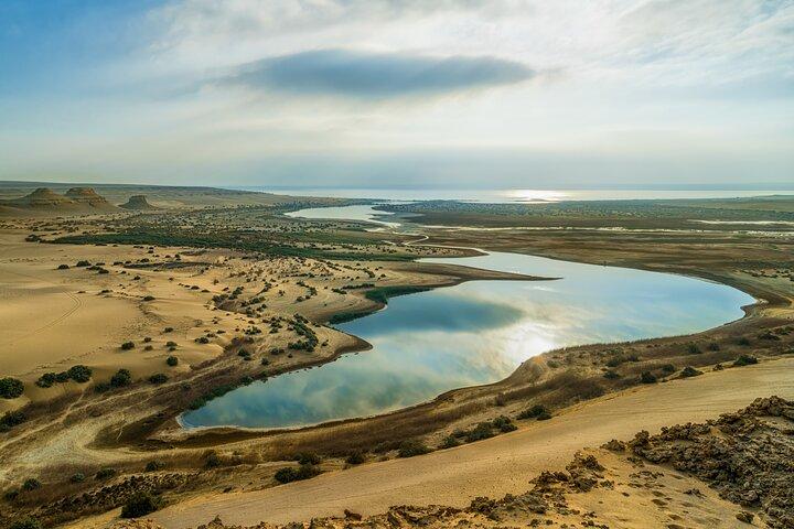 Esplora Fayoum Un'affascinante gita di un giorno nell'oasi nascosta dell'Egitto