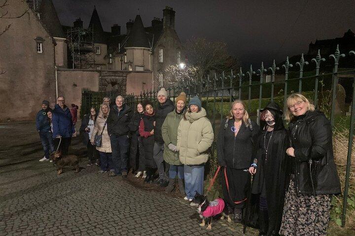 Tour privato di Stirling Dark Side