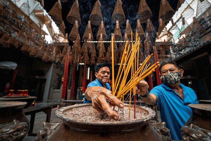 Tesori nascosti di Chinatown – Ho Chi Minh City Free Walking Tour