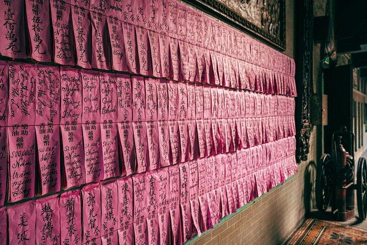 Tesori nascosti di Chinatown – Ho Chi Minh City Free Walking Tour