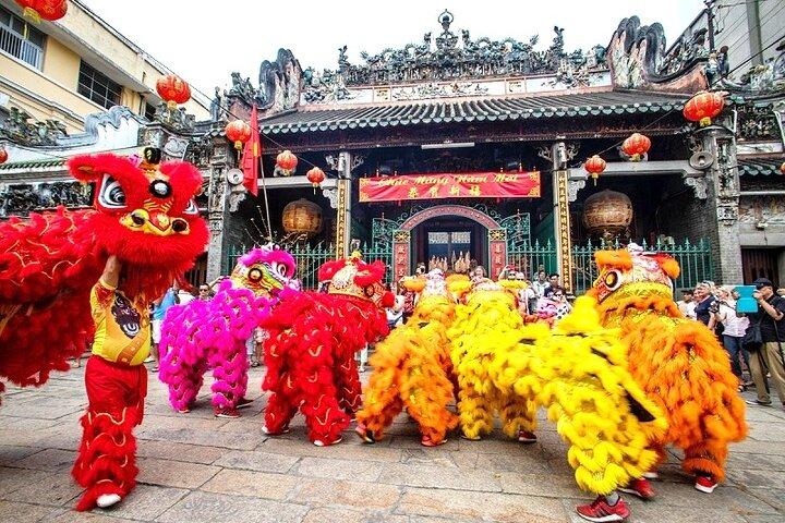 Tesori nascosti di Chinatown – Ho Chi Minh City Free Walking Tour