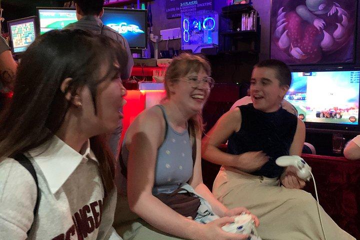 Noches de Osaka: recorrido definitivo por pubs con un guía local experto