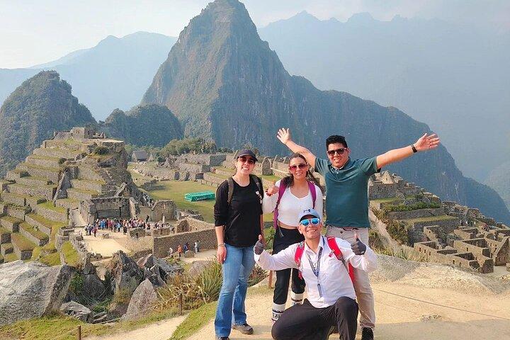 Circuito Machu Picchu 2 Tour guiado