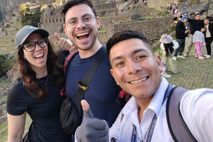 Tour guidato del circuito di Machu Picchu 2