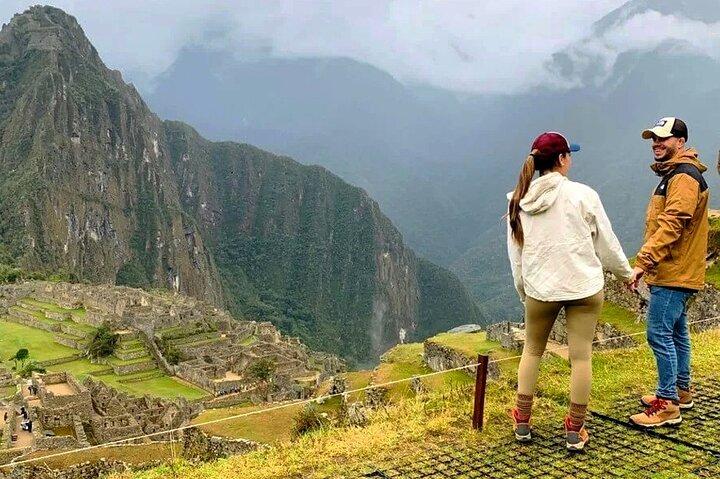 Circuito Machu Picchu 2 Tour guiado