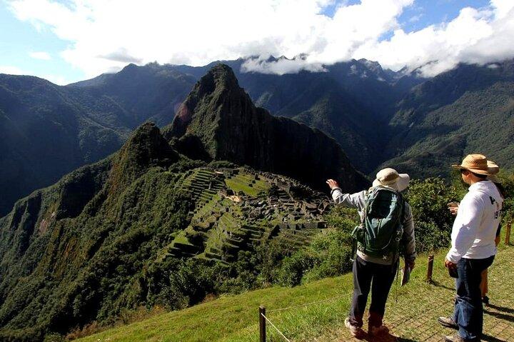 Circuito Machu Picchu 2 Tour guiado
