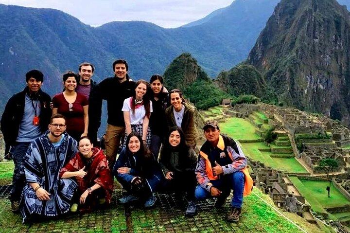 Circuito Machu Picchu 2 Tour guiado