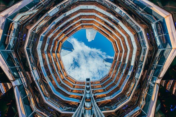 Billet d'entrée pour le navire à Hudson Yards